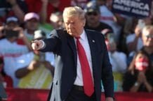 „A wtedy Trump wręczy Ukrainie Tomahawki”