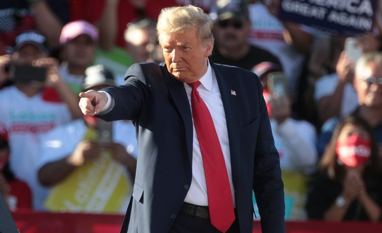 Trump stawia wyśrubowane warunki krajom NATO!