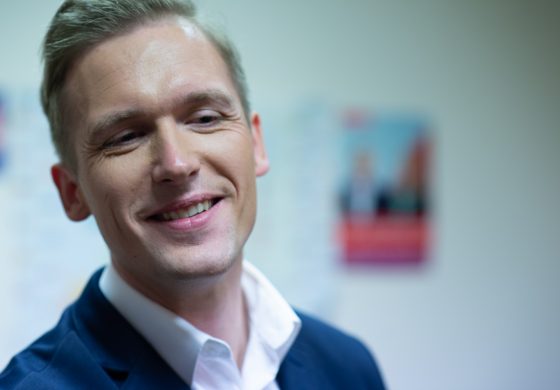 Sensacja na Litwie. Polak na czele rejonu wileńskiego. Robert Duchniewicz odebrał władzę AWPL