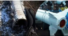 Grom na Ukrainę. Rosja użyła nowej bomby Grom na Ukrainę. Rosja użyła nowej bomby