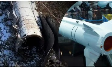 Grom na Ukrainę. Rosja użyła nowej bomby