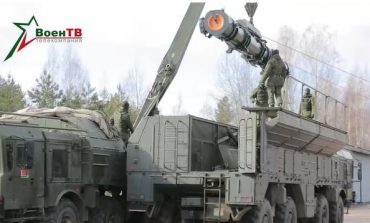 Łukaszenka dostał od Rosji systemy „Iskander” rażące na 500 km. Zaczął je testować