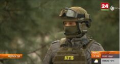 Na Białorusi zatrzymano oficera rezerwy: KGB twierdzi, że pracował dla Ukrainy