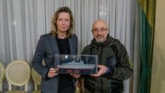 Holandia będzie wspierać Ukrainę aż do zwycięstwa nad rosyjskim agresorem