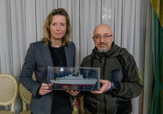 Holandia będzie wspierać Ukrainę aż do zwycięstwa nad rosyjskim agresorem