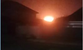 Krym zaatakowany 20 rakietami: baza lotnicza Belbek stanęła w ogniu