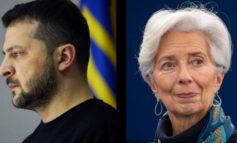 Szefowa Europejskiego Banku Centralnego padła ofiarą rosyjskiego prankstera. Podał się za Zełenskiego. Co mu powiedziała