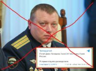 Ukraińcy zdekapitowali bohatera Federacji Rosyjskiej