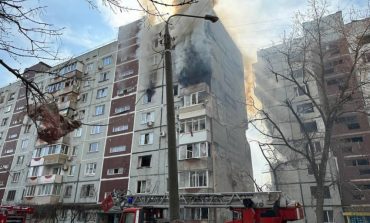Rośnie liczba ofiar rosyjskiego ataku rakietowego w Zaporożu