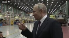 Putin omyłkowo ujawnił rzeczywistą liczbę mieszkańców Federacji Rosyjskiej: „W rzeczywistości nawet mniej” Putin omyłkowo ujawnił rzeczywistą liczbę mieszkańców Federacji Rosyjskiej: „W rzeczywistości nawet mniej”