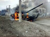 W porównaniu z wojnami, które Rosja prowadziła od końca XX, agresja na Ukrainę to katastrofa dla jej wojsk pancernych