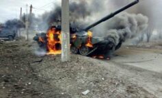 W porównaniu z wojnami, które Rosja prowadziła od końca XX, agresja na Ukrainę to katastrofa dla jej wojsk pancernych