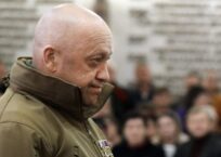 Szef grupy Wagnera publicznie obalił narrację Kremla o „nazistach” i „wojnie z NATO” na Ukrainie