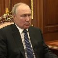 Władimir Putin. Fot: Printscreen/YouTube