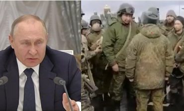 CNN: W rosyjskiej armii narasta chaos i panika