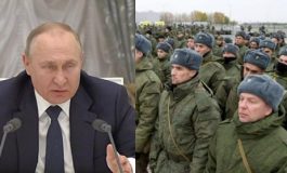Wywiad brytyjski: Rosja pospiesznie przerzuciła na front nowo utworzoną armię