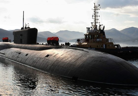 AUKUS: USA, Wlk. Brytania i Australia budują flotę atomowych okrętów podwodnych