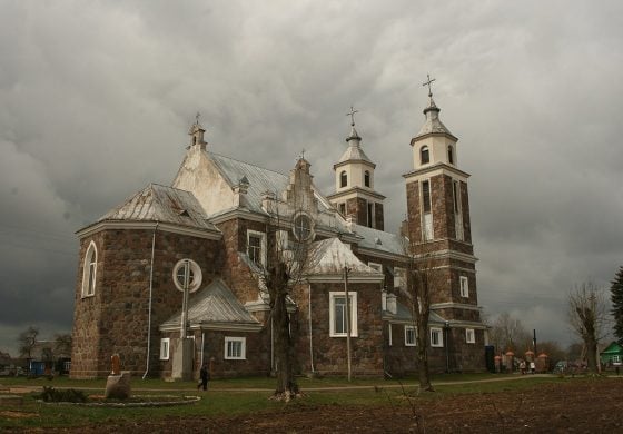 Lenin powrócił do parfii w Raduniu (Grodzieńszczyzna)