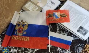 Mieszkaniec Krzywego Rogu został skazany na 15 lat więzienia za pomoc Rosjanom w ostrzale miejskiego lotniska