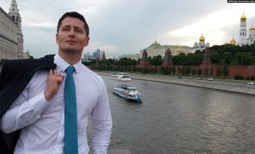 B. propagandysta Łukaszenki sądzony w Mińsku. Zdradził „ideały”