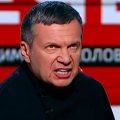 Propagandysta Kremla Dmitrij Sołowjow