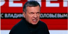 Panika w szeregach rosyjskich propagandystów. Zawrzało po zamachu na jednego z nich