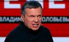 Panika w szeregach rosyjskich propagandystów. Zawrzało po zamachu na jednego z nich