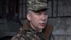 ISW: Wagnerowcy kilometr od centrum Bachmutu. Na linię frontu przybył dowódca sił lądowych gen. Syrski (WIDEO)