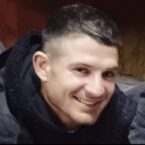 Przed śmiercią poprosił o dwie flagi na grobie. 26-letni Ukrainiec spoczął na Wołyniu