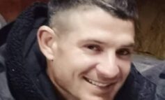 Przed śmiercią poprosił o dwie flagi na grobie. 26-letni Ukrainiec spoczął na Wołyniu