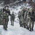 Szkolenie wojsk NATO w Rumunii