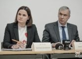 Burza po decyzji władz Litwy wobec liderki białoruskiej opozycji!