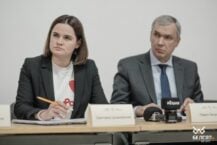 Burza po decyzji władz Litwy wobec liderki białoruskiej opozycji!