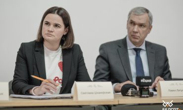 W imieniu Republiki Białoruś(?): Emigracyjna liderka opozycji skazana na 15 lat łagrów, b. ambasador - 18 lat