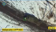 Epicki cios SBU w „oczy” rosyjskiej armii (WIDEO)