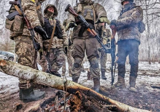 Sondaż: Blisko 100% Ukraińców ufa swoim siłom zbrojnym