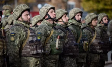 Na Ukrainie sierżanci bez wyższego wykształcenia, ale z doświadczeniem bojowym, będą mogli zajmować stanowiska oficerskie