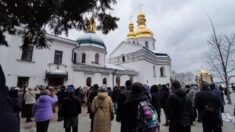 Ukraiński parlament niebawem przyjmie ustawę o zakazie działalności na Ukrainie cerkwi moskiewskiej