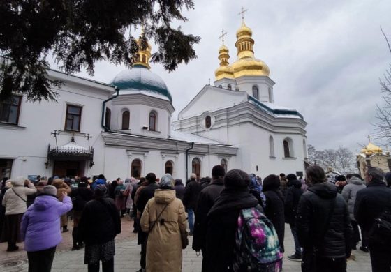 Ukraiński parlament niebawem przyjmie ustawę o zakazie działalności na Ukrainie cerkwi moskiewskiej