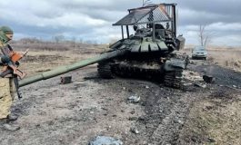 Ile Ukraina może zarobić na zezłomowanym rosyjskim sprzęcie wojskowym?