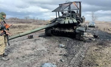 Głównodowodzący sił sojuszniczych NATO w Europie: Rosja poniosła już na Ukrainie kolosalne straty