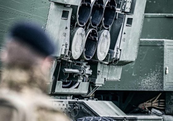 Polska i Litwa zamierzają stworzyć centrum logistyki amunicji HIMARS