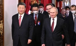 Chiny na rozstaju. Wspieranie Putina albo handel z UE