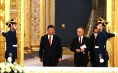 Sky News: To Chiny mogły sprowokować Putina do wielkiej wojny z Ukrainą