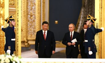 Putin rozgniewał Xi Jinpinga