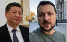 „Chcę z nim tylko porozmawiać” – Zełenski zaprasza Xi Jinpinga na Ukrainę