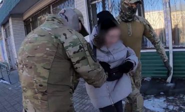 W Rosji została aresztowana kobieta, która wspomagała finansowo ukraińskie siły zbrojne