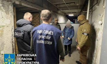 W obwodzie charkowskim zatrzymano Ukrainkę, która donosiła Rosjanom o ruchach wojsk ukraińskich
