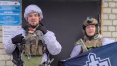 Zaczęło się w Rosji? Ukraińska dywersja czy prowokacja Putina (WIDEO) Zaczęło się w Rosji? Ukraińska dywersja czy prowokacja Putina (WIDEO)