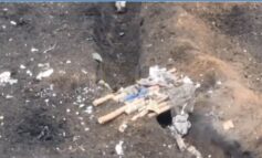 Spektakularny atak Ukraińskich SZ na pozycje najeźdźców czołgiem „T-72B3” (WIDEO)